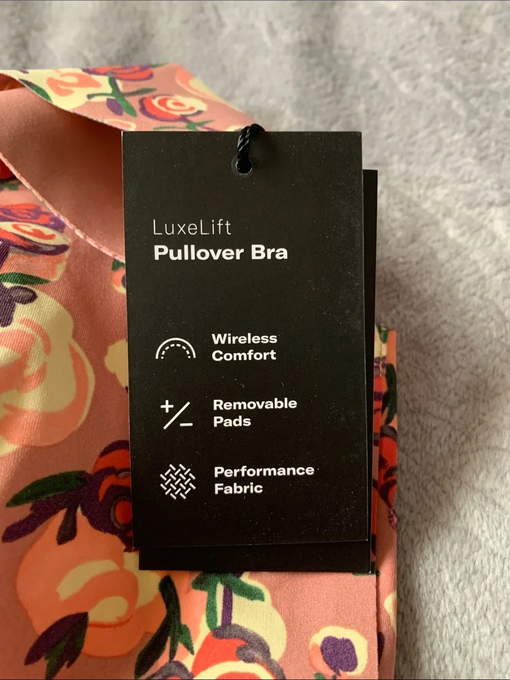 Knix LuxeLift Pullover Bra - Picture 4 of 5